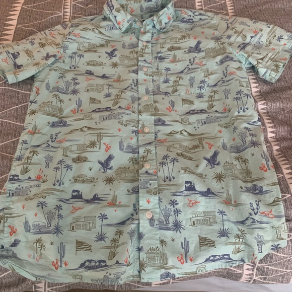 Boys size 16 shirt - Picture 3 of 4